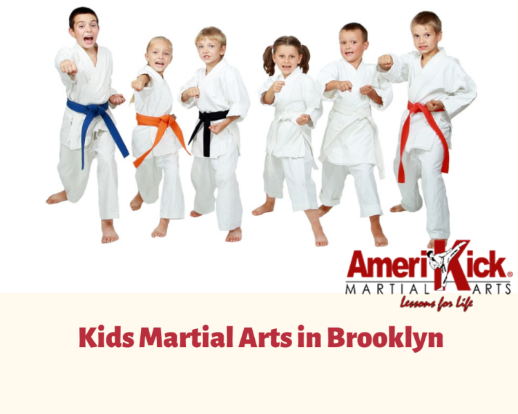 Kids Martial Arts in Brooklyn